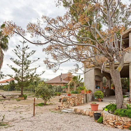 Holiday home Belvilla By Oyo Loft Sorrapa Deltebre